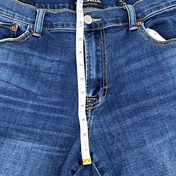 Lucky Brand 221 Straight Leg Jeans - Picture 6 of 11